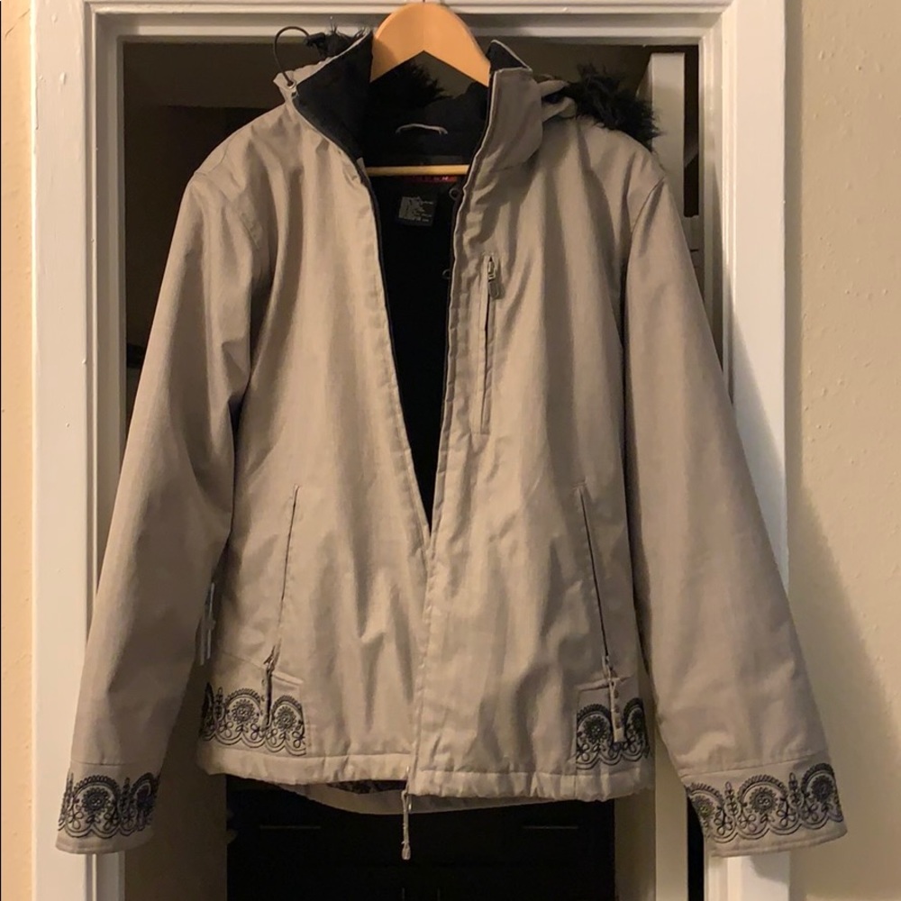 Snow jacket